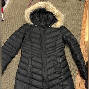 Woman’s Marc New York Andrew Marc Jacket with Hood
